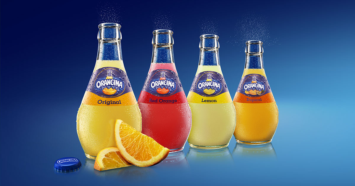 Orangina Orangina